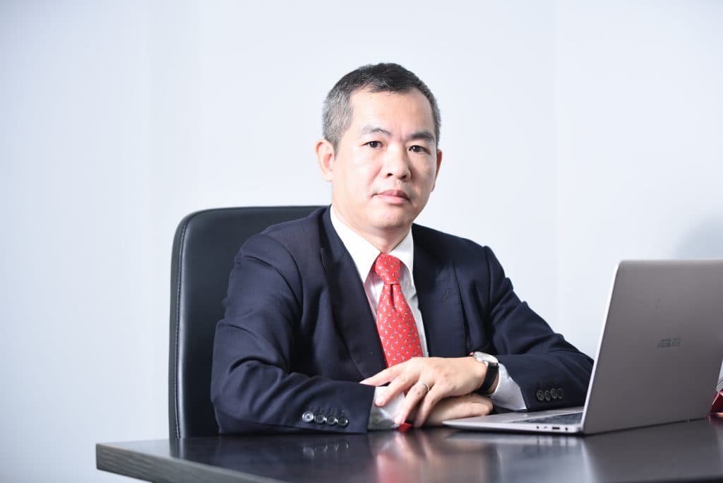 Mr. Nguyen Manh Dung